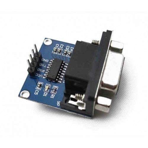 RS232 to TTL Serial Interface Module - product image