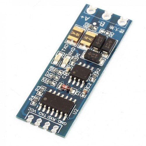 RS485 To TTL Module Stable UART Serial Port To RS485 Converter Function Board - product image