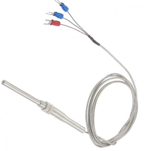 RTD PT-100 Temperature Sensor - product image