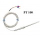 RTD PT100 Temperature Sensor -50°C to +450°C