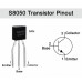 S8050 Bipolar Transistor (PACK OF 5) thumbnail image 1