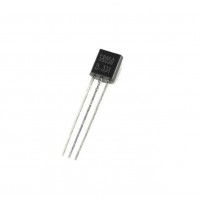 S8050 Bipolar Transistor (PACK OF 5)