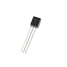 S8050 Bipolar Transistor (PACK OF 5)