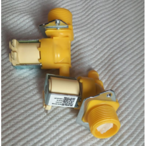 Samsung DC62-30314Q Washing Machine Water Inlet Solenoid Valve - product image