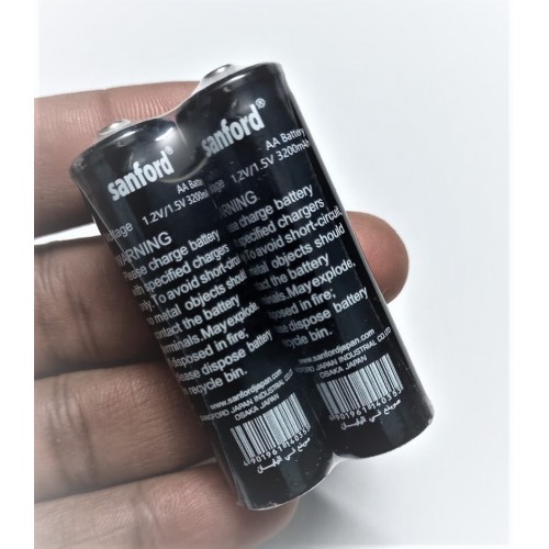 Sanford 1.2V AA 3200mAh Battery - product image