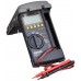 SANWA CD800a Digital Multimeter DMM 4000 AC DC Ohm Frequency - Japan thumbnail image 2