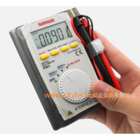 SANWA Digital Multimeter PM3 Pocket-type smart digital multimeter