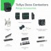 Schneider LC1D65AM7 TeSys D Contactor 65A 220V AC for Industrial Control thumbnail image 1