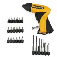 Screw Driver Set Drill Machine_Tolsen