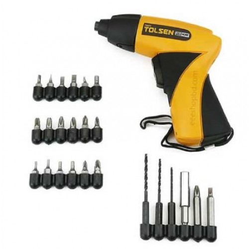 Screw Driver Set Drill Machine_Tolsen - product image