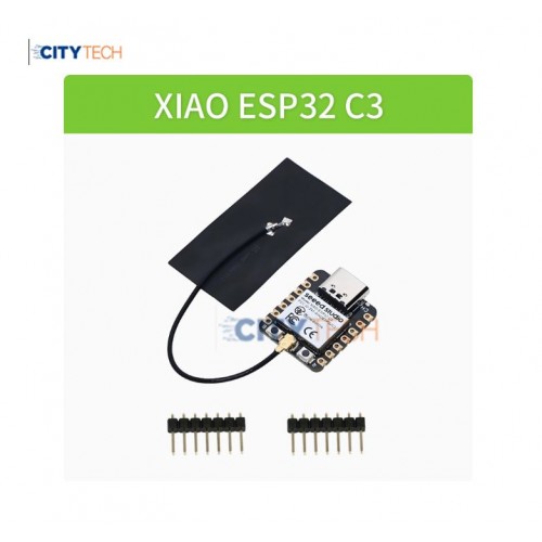 Seeed Studio XIAO ESP32C3 AI Recognition Master Development Board - product image