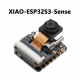 Seeed Studio Xiao Esp32s3 Sense Seeeduino Esp32-S3 2.4 GHz Wifi Ble Mesh 5.0 8MB OV2640 Camera Module Development Board For Arduino