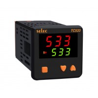 Selec Digital Temperature Controller TC533AX PID/On-Off