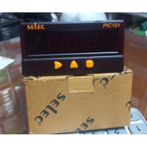 Selec PIC101-N Programmable Timer - product image