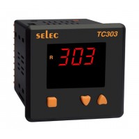 Single Display Selec TC 303A Digital Temperature Controller