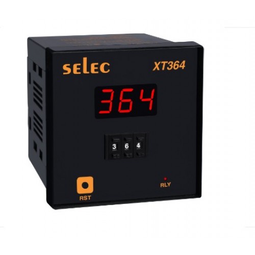 Selec XT364-3 Programmable Digital Timer Switch - product image