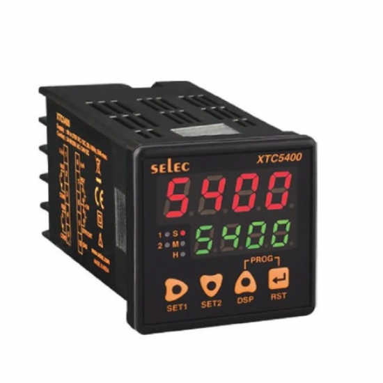 Selec XTC5400 Programmable/ Preset Counter For Industrial