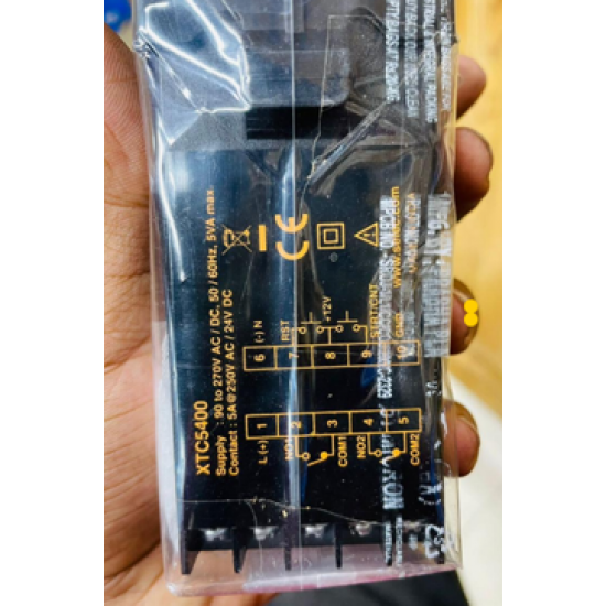 Selec XTC5400 Programmable/ Preset Counter For Industrial