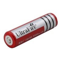 18650 Li-ion Rechargeable Battery