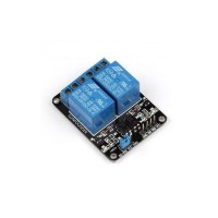 2 Channel 5V Relay Board Module