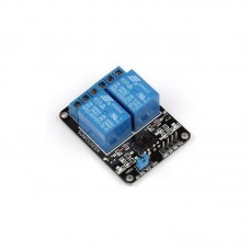 2 Channel 5V Relay Board Module