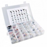 Arduino Sensor Kit 37 in 1 Module Set with Box