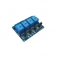 4 Channel 5V Relay Board Module