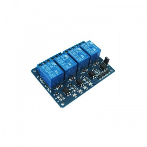 4 Channel 5V Relay Board Module - product image