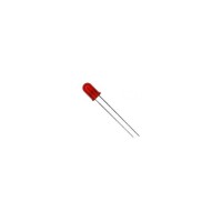 5mm Red LED Pack of 5 Price in Bangladesh