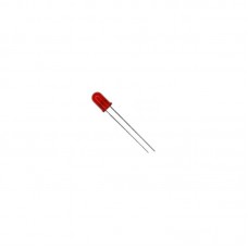 5mm Red LED Pack of 5 Price in Bangladesh