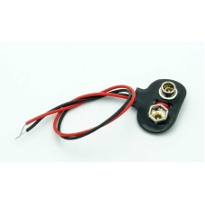 9V Battery Connector