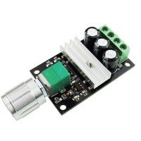DC Motor Speed Controller PWM 6V 12V 24V