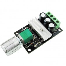 DC Motor Speed Controller PWM 6V 12V 24V