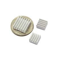 Aluminum Heat Sink With Adhesive for Raspberry Pi 3B/3B+/4B
