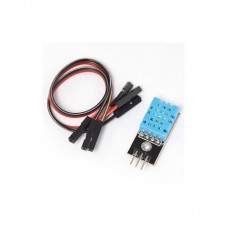 DHT11 Temperature and Relative Humidity Sensor Module for Arduino