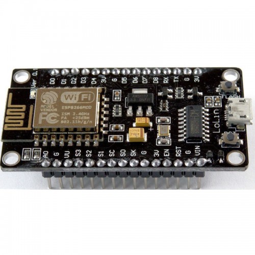 ESP8266 CH340 NodeMCU Wifi Module Lua V3 - product image