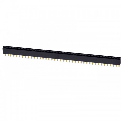 Female Pin Header Single Row - product image