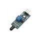 Flame Sensor fire detection module for Arduino