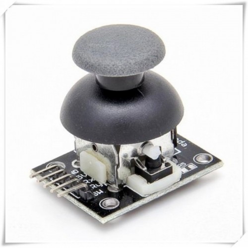 JoyStick 5Pin Breakout Module For Arduino - product image