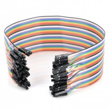 Jumper Wire 40 Pcs Set Price in Bangladesh