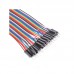 Jumper Wire 40 Pcs Set Price in Bangladesh thumbnail image 1