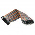 Jumper Wire 40 Pcs Set Price in Bangladesh thumbnail image 2