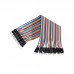Jumper Wire 40 Pcs Set Price in Bangladesh thumbnail image 3
