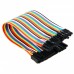 Jumper Wire 40 Pcs Set Price in Bangladesh thumbnail image 4