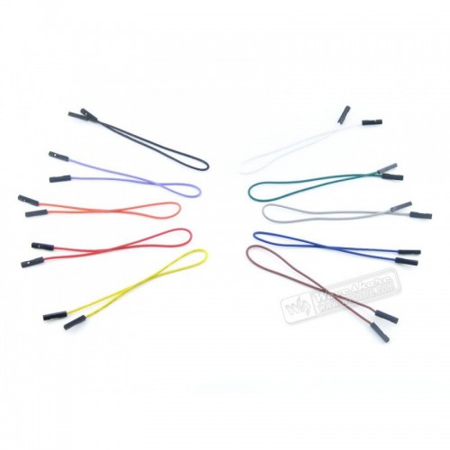 Jumper Wire Single Medium Price in Bangladesh - product image