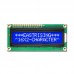 LCD Display 16x2 Blue Backlight thumbnail image 1