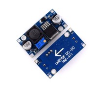 HW-411A LM2596 DC-DC Step Down Adjustable Power Supply Module 3A Max Buck Converter