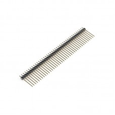 Male Pin Header Single Row Long