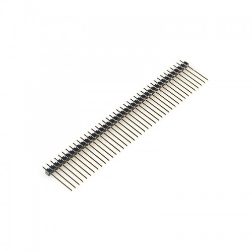 Male Pin Header Single Row Long - product image