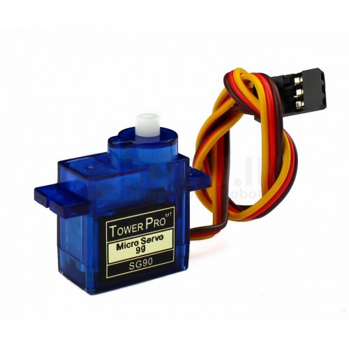 Mini Servo SG90 - product image